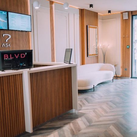 Hotel Blvd 7 بلوفديف المظهر الخارجي الصورة
