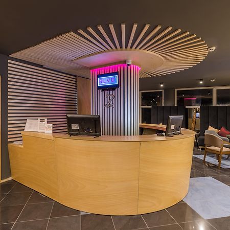 Hotel Blvd 7 بلوفديف المظهر الخارجي الصورة