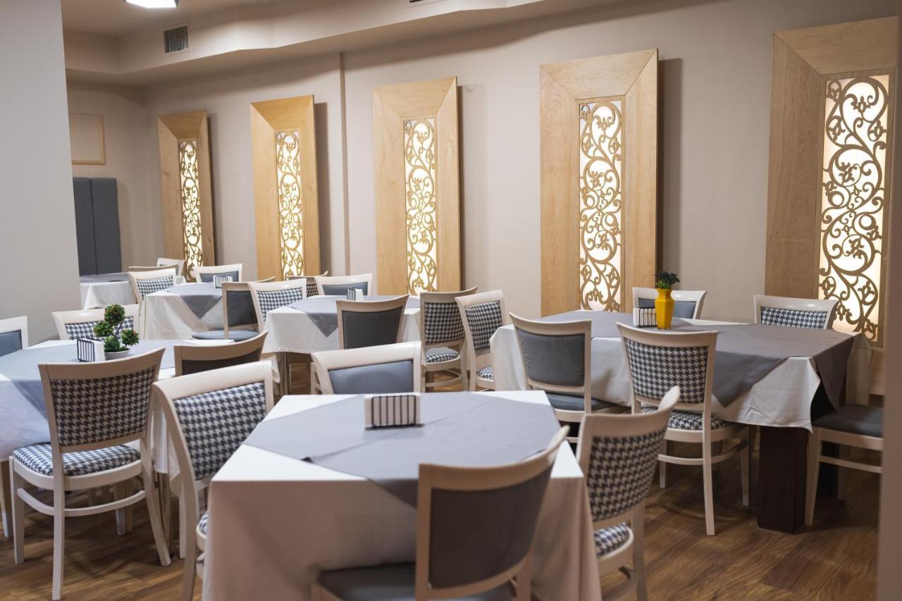 Hotel Blvd 7 بلوفديف المظهر الخارجي الصورة