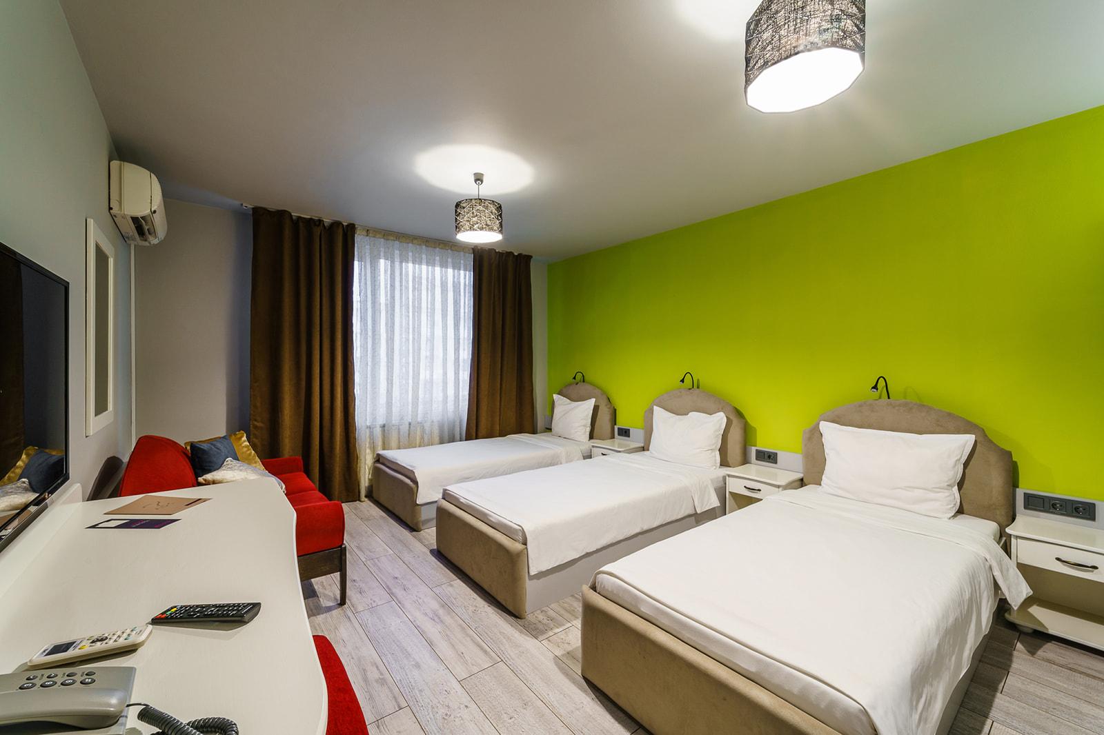 Hotel Blvd 7 بلوفديف المظهر الخارجي الصورة