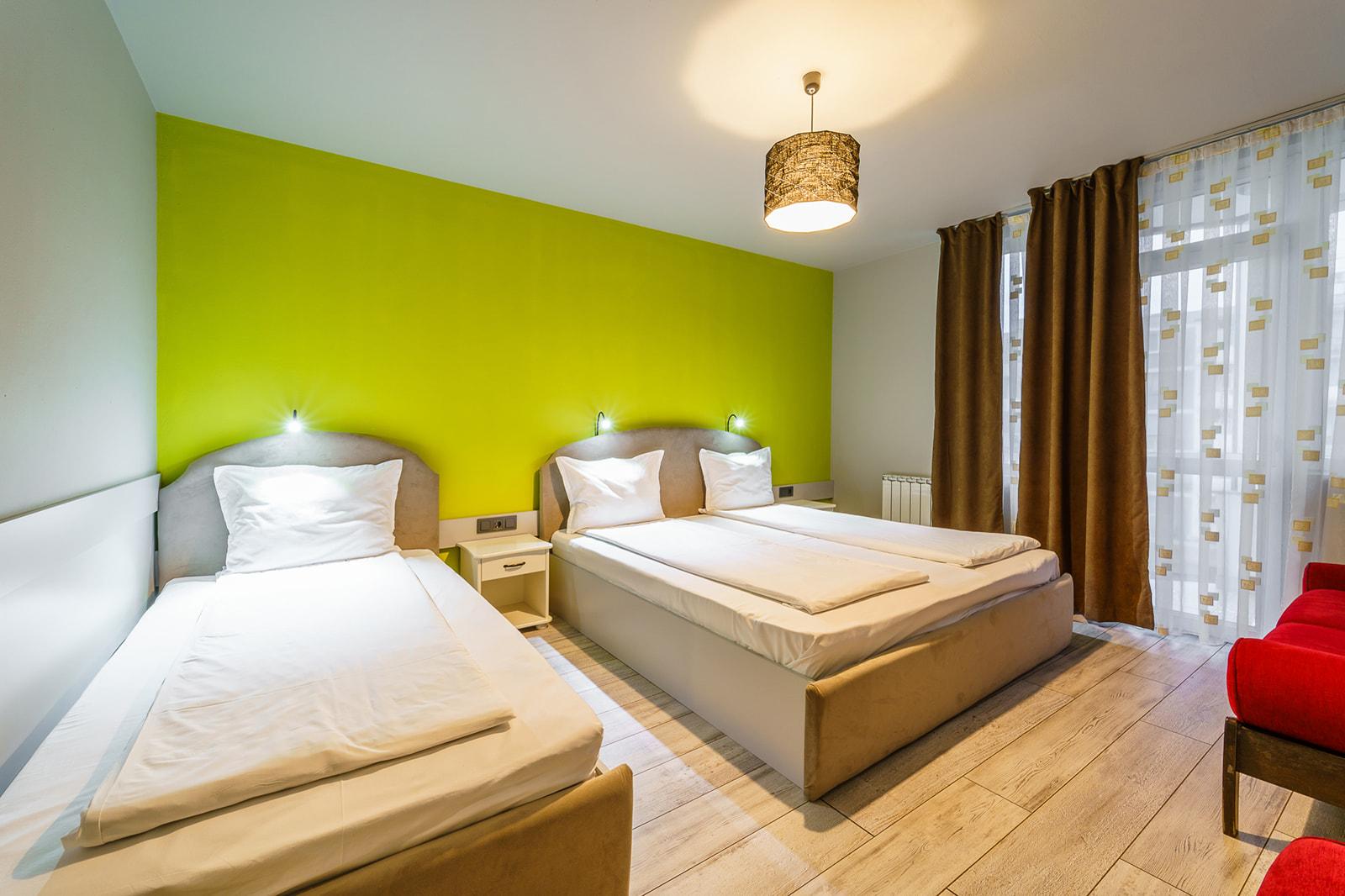 Hotel Blvd 7 بلوفديف المظهر الخارجي الصورة