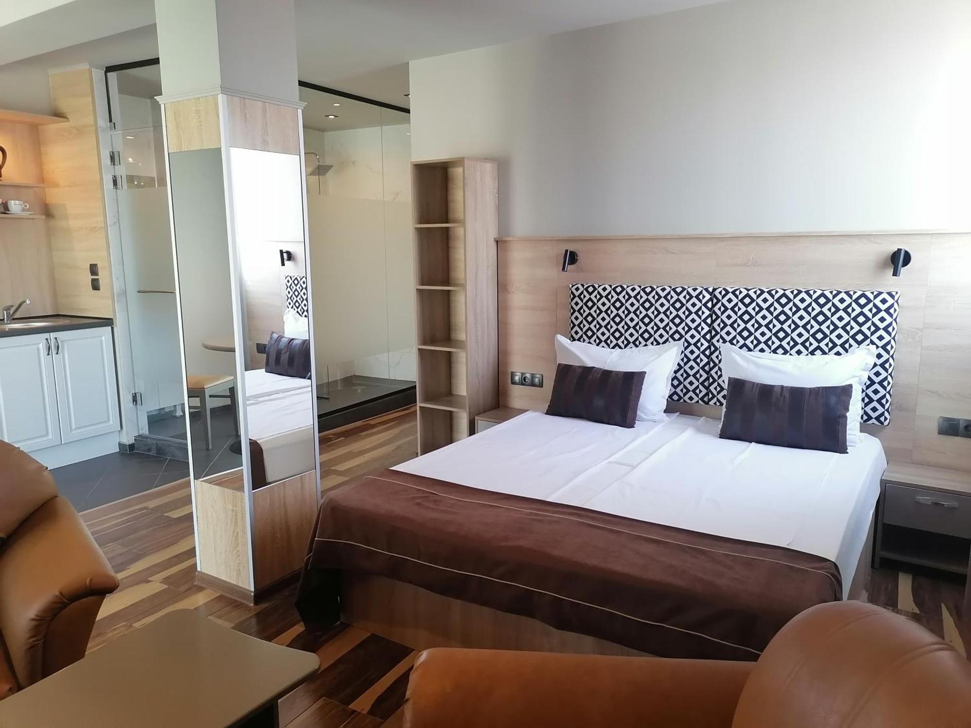 Hotel Blvd 7 بلوفديف الغرفة الصورة