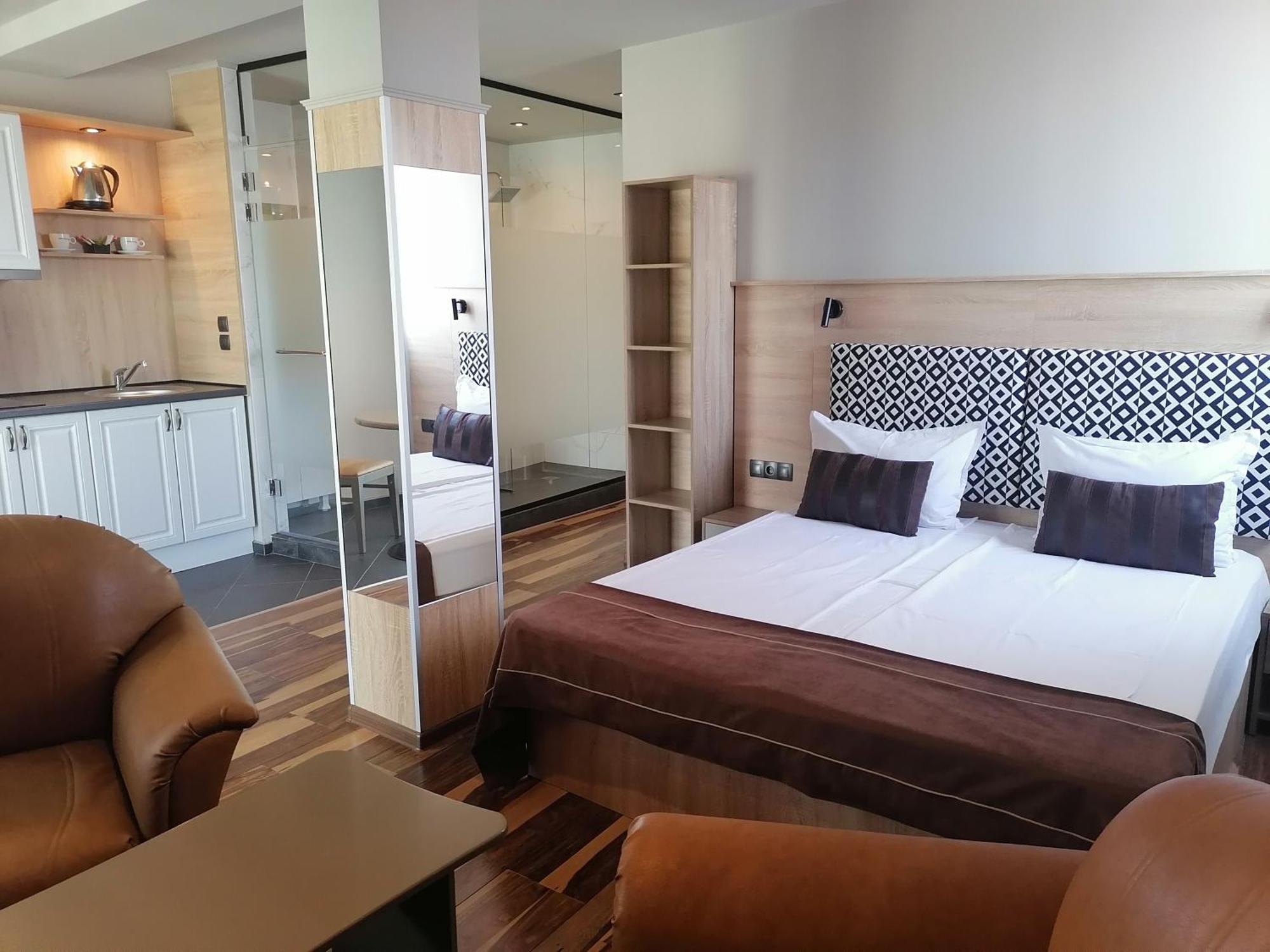 Hotel Blvd 7 بلوفديف الغرفة الصورة