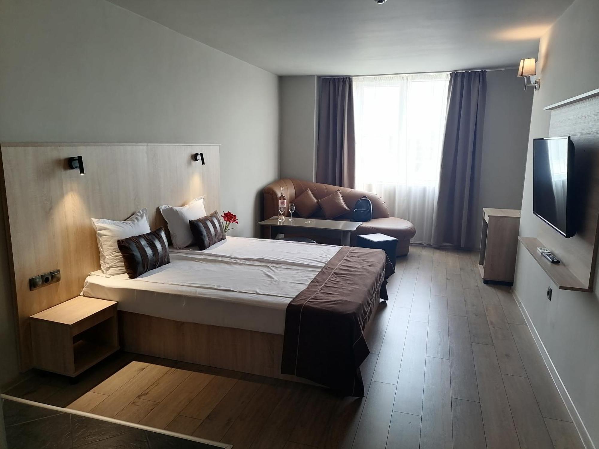 Hotel Blvd 7 بلوفديف الغرفة الصورة