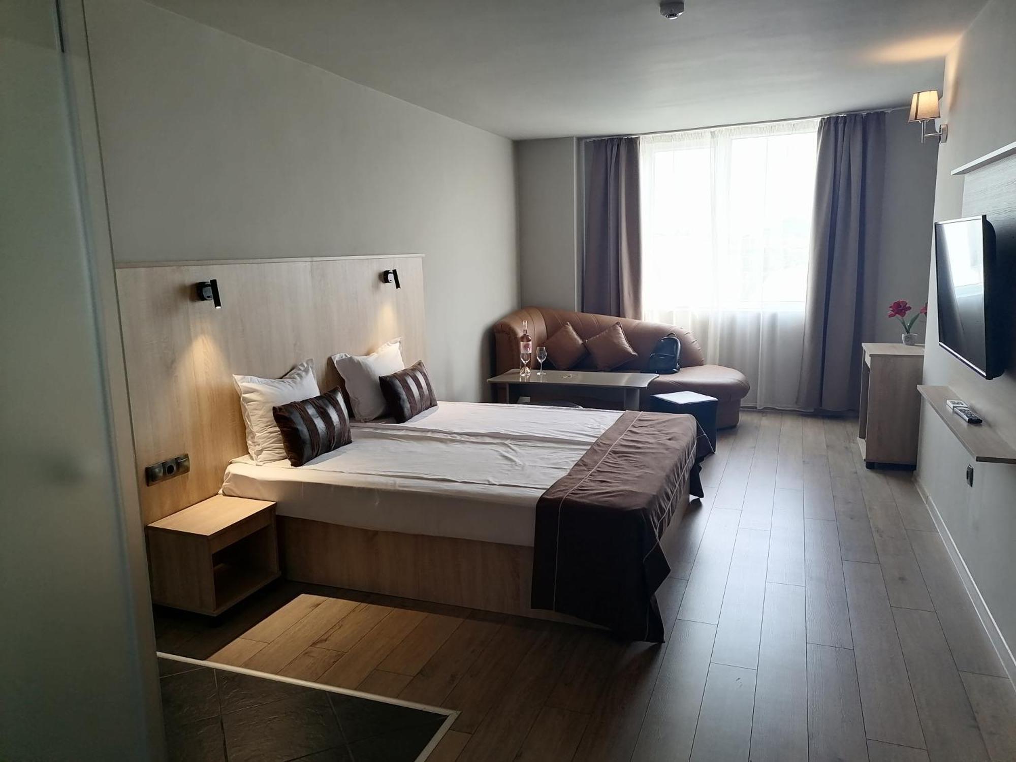 Hotel Blvd 7 بلوفديف الغرفة الصورة