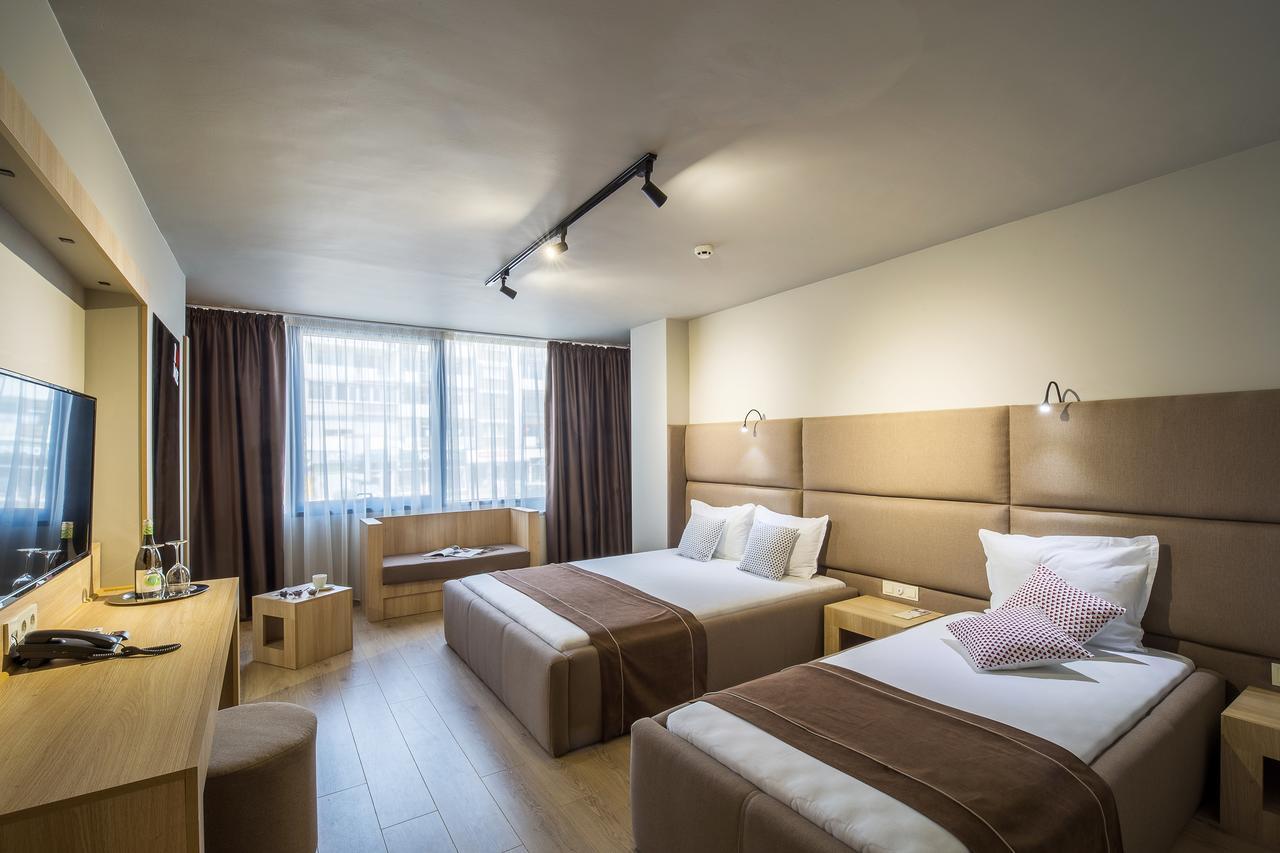 Hotel Blvd 7 بلوفديف المظهر الخارجي الصورة