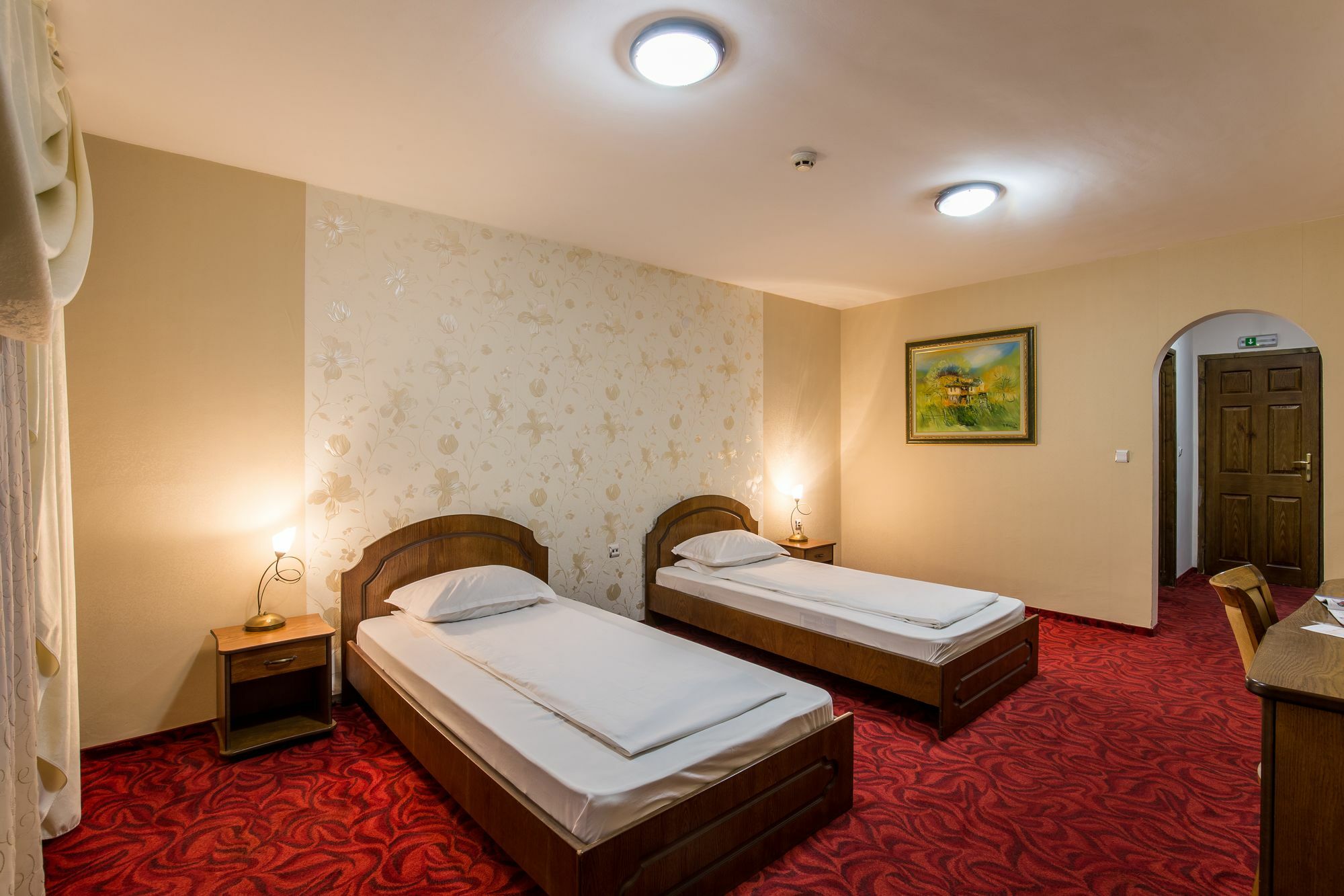 Hotel Blvd 7 بلوفديف المظهر الخارجي الصورة